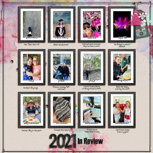 January 9: Your 2021 Year-In-Review