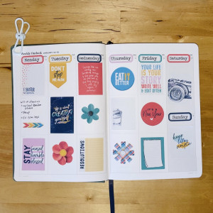 Planner - Jan 10