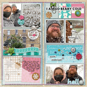 MOC 10 - Day 15 Filled page