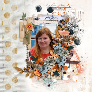 moc 10 Florals, Foliage and Frames
