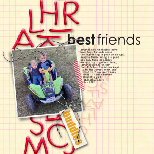 Best Friends