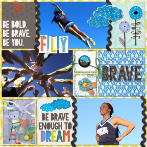 Be Brave