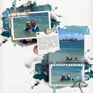 MOC - Day 21 - Orakei Bay swim