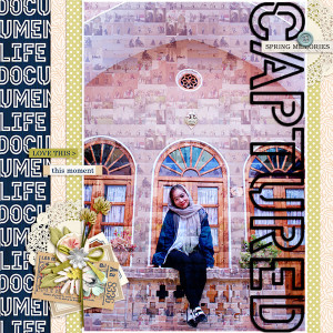 MOC 10 - D14 MOSAIC PHOTO EFFECT