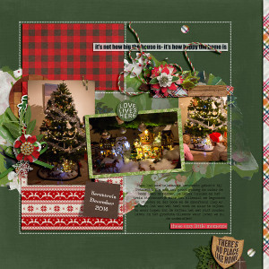 Christmas tree