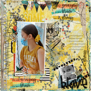 15: Brave