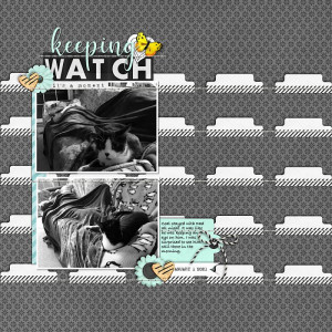 MOC10-23 Stich Down Stuff: Keeping Watch