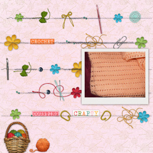 January 23: Stitched Down Stuff