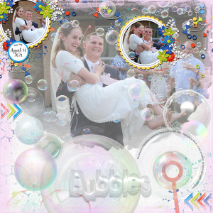 Bubbles MOC10D19