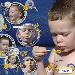 MOC10 Day 23 Connor Bubbles 2005