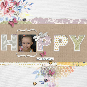 HAPPY