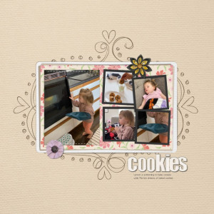 Baking Cookies
