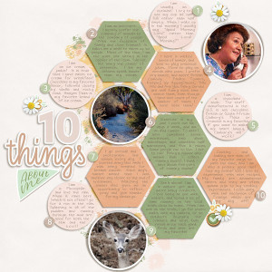 10 Things About Me