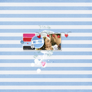 me and you