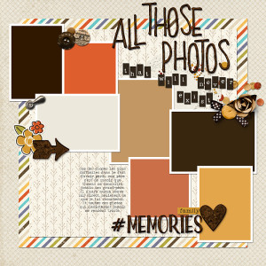 MOC25 - All Those Photos