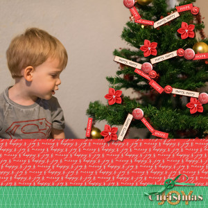 MOC28 - Christmas Joy