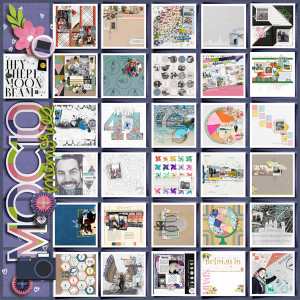MOC 10 // Collage Of Layouts