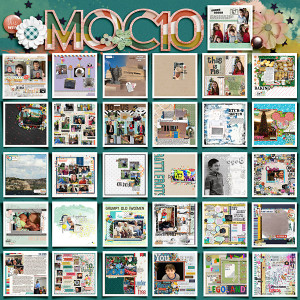 My MOC 10 Layouts