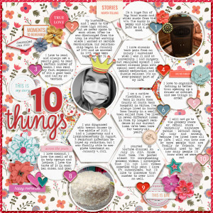 10 Things [MOC10 January 27: 10 Things About You]