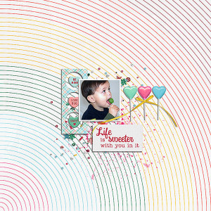 life is sweet