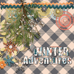 MOC 10 #30 Winter Adventures