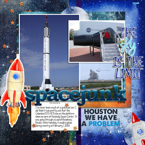 2002 Space Junk