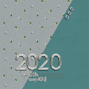 MOC10 Day 30: 2020 Cover