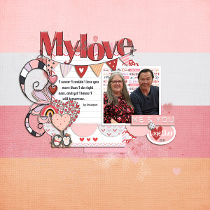 My-love