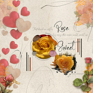 Sweet Rose