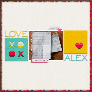 2007 Love, Alex