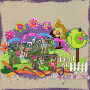 Land of Imagination