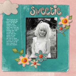 My Sweetie