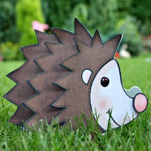 Spike (hybrid shape card)
