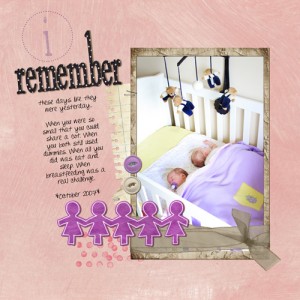 I Remember