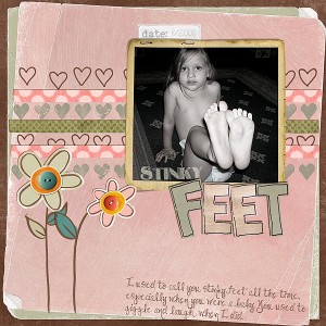 Stinky Feet
