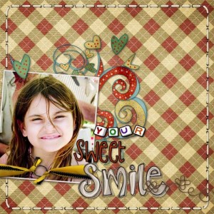 Your  Sweet Smile