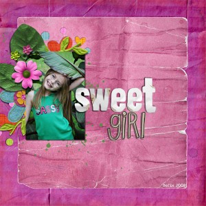 Sweet Girl