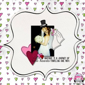 Wedding Kiss