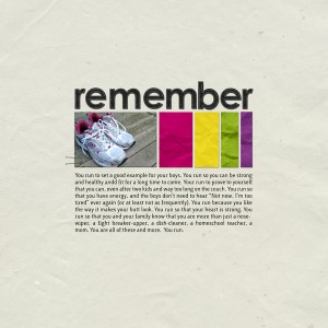 Remember
