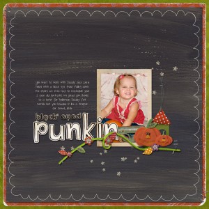 black eyed punkin