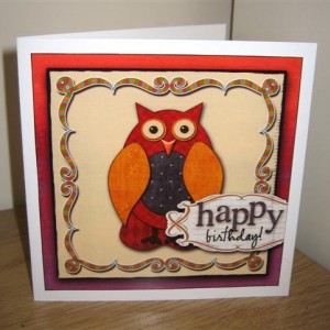 Birthday card