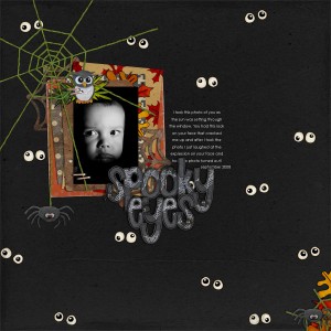 Spooky Eyes