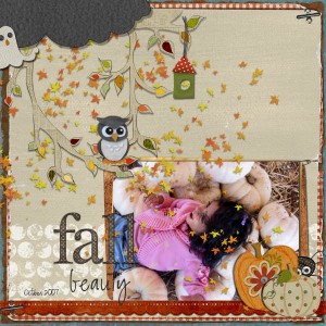 Fall Beauty!
