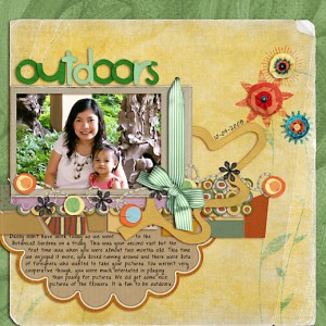 Outdoors
