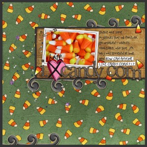I Hate Candy Corn