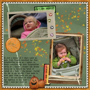 PumpkinFest parade - Then & Now