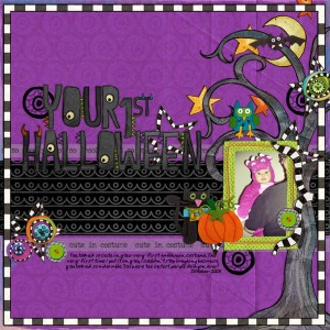 Your First Halloween