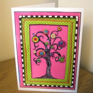 General Hybrid Greeting Card