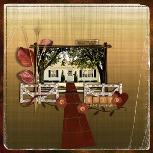 My First Home