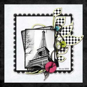 Paris 2009